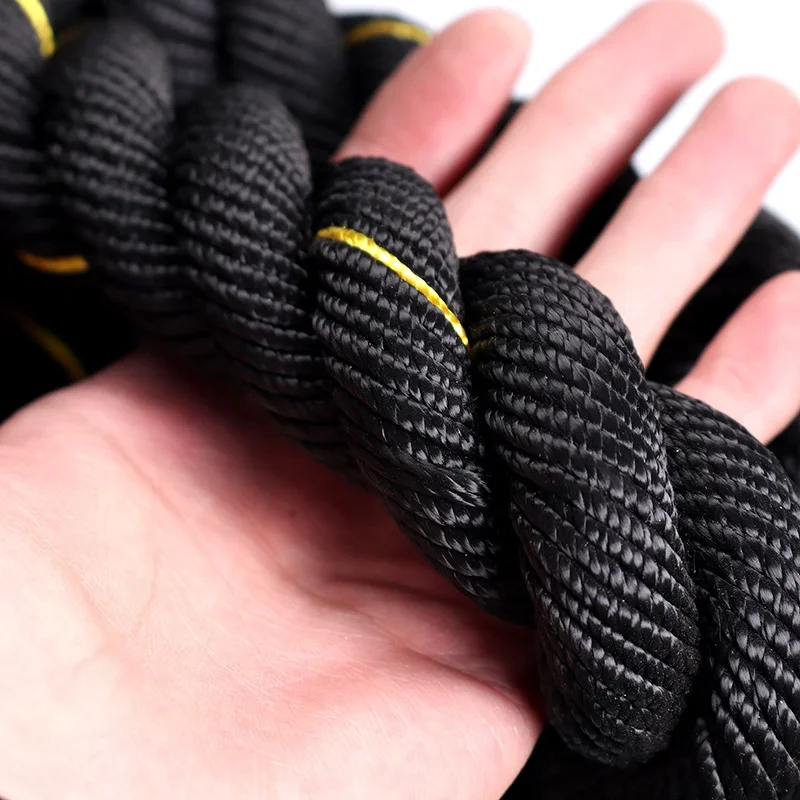 Battle Rope Exercise - Renkli Savaş Atlama İpi Kadınlar İçin