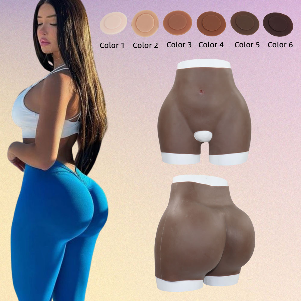 Hip Thrust Pad - YUERUGOU Silikon Popo Kalça Büyütücü Kadınlar