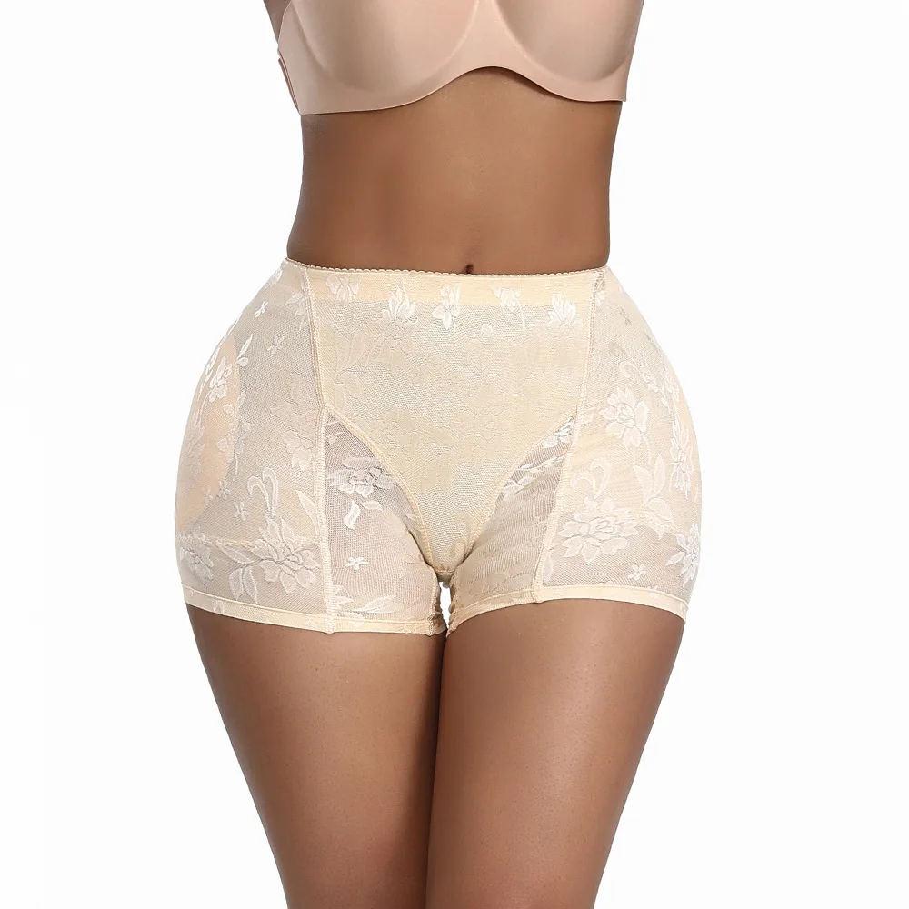 Hip Thrust Pad - Vücut Shapewear Kadın Şekillendirici Karın Kontrol