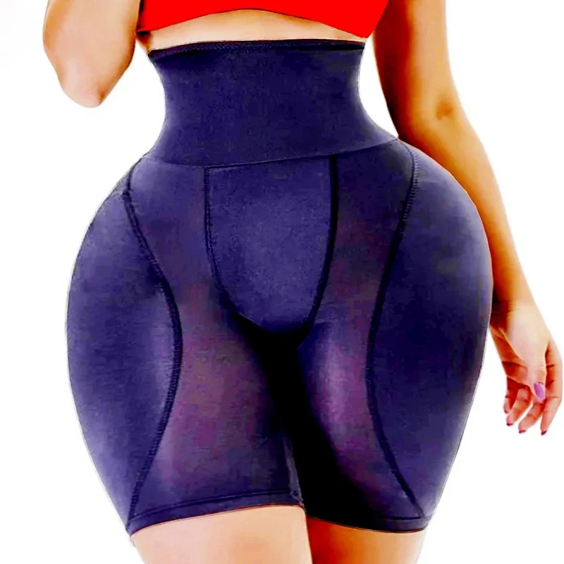 Hip Thrust Pad - Yüksek Bel Eğitmen Shapewear Ince Vücut