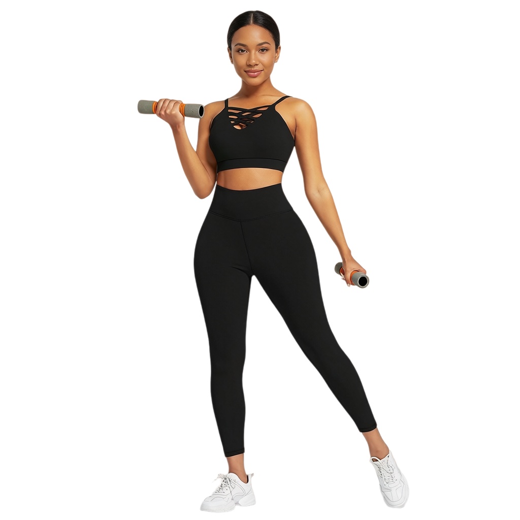 3 Parça Kadın Yoga Fitness Set - Yoga Of Fitness incelemesi ve fiyatı
