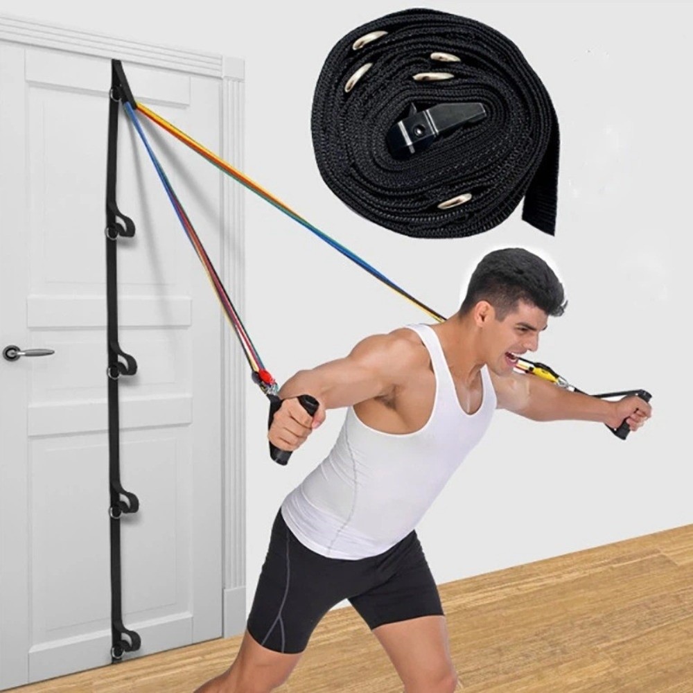 Evde Fitness Kapı Ankraj Askıs - Battle Rope Exercise incelemesi ve fiyatı