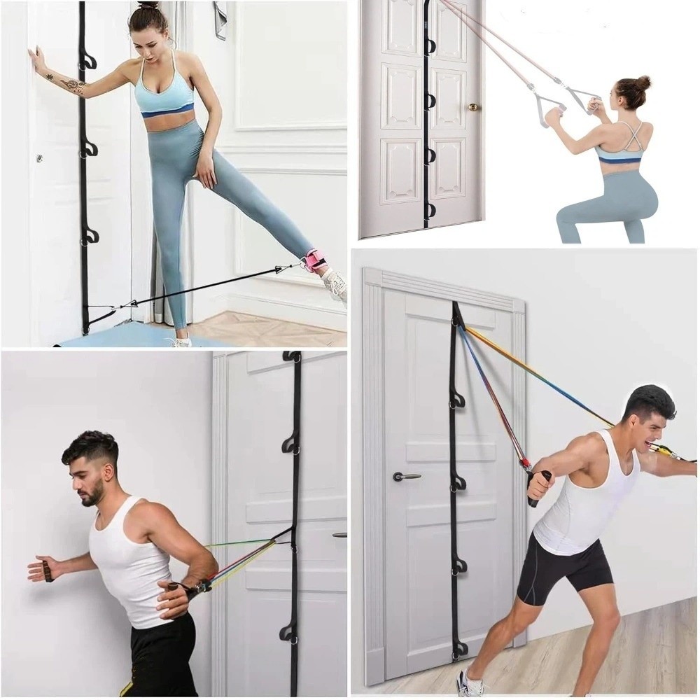 Evde Fitness Kapı Ankraj Askıs - Battle Rope Exercise incelemesi ve fiyatı