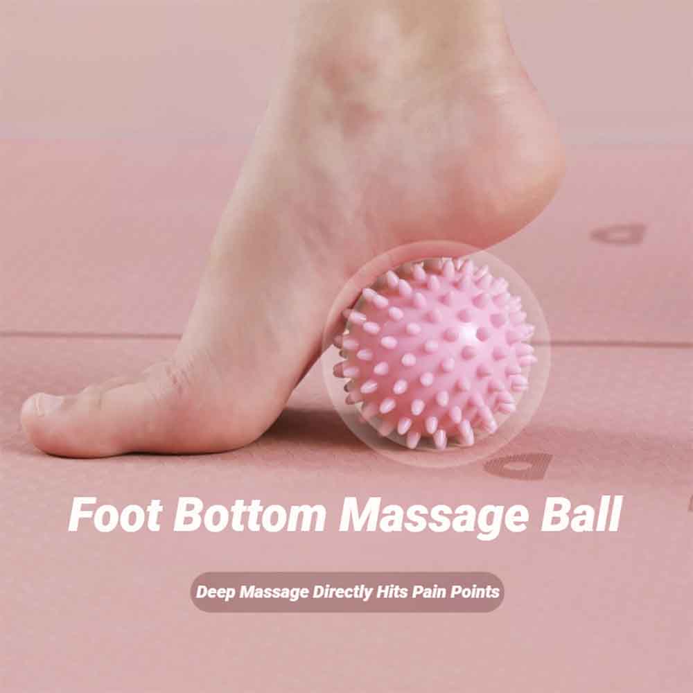 Yoga Kirpi Masaj Topu Yoga Fas - Yoga Fitness Ball incelemesi ve fiyatı