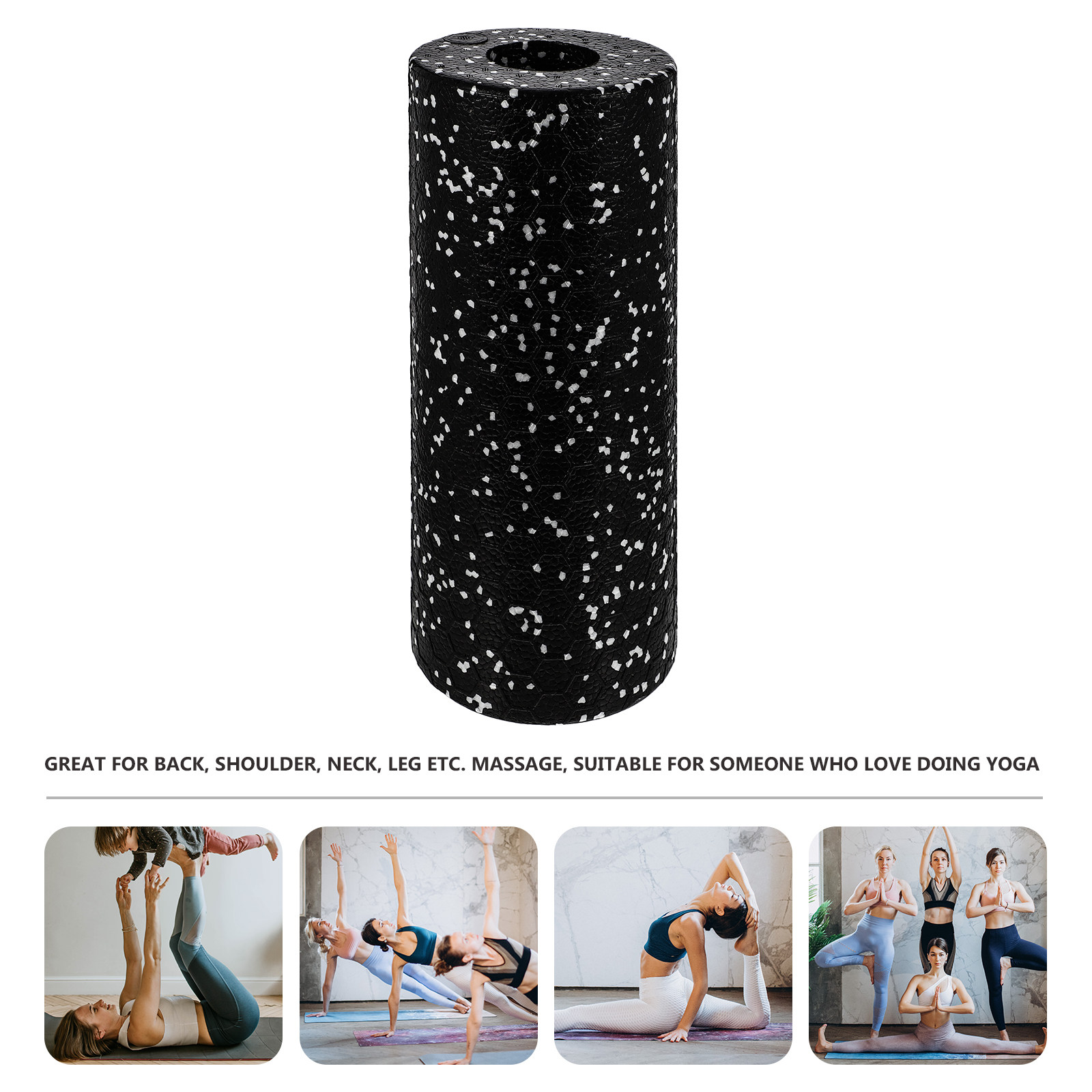 Yoga Sütun Silindiri Premium M - Yoga Fitness Ball incelemesi ve fiyatı