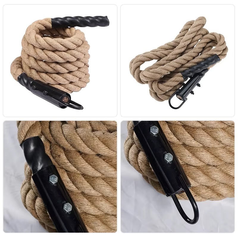 9m Battle Rope, Sabit Montaj K - Battle Rope Exercise incelemesi ve fiyatı