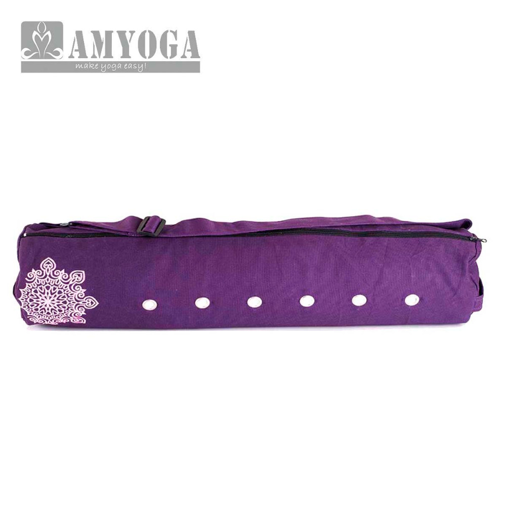 Kanvas Yoga Mat Çantası Tek Om - Yoga Of Fitness incelemesi ve fiyatı