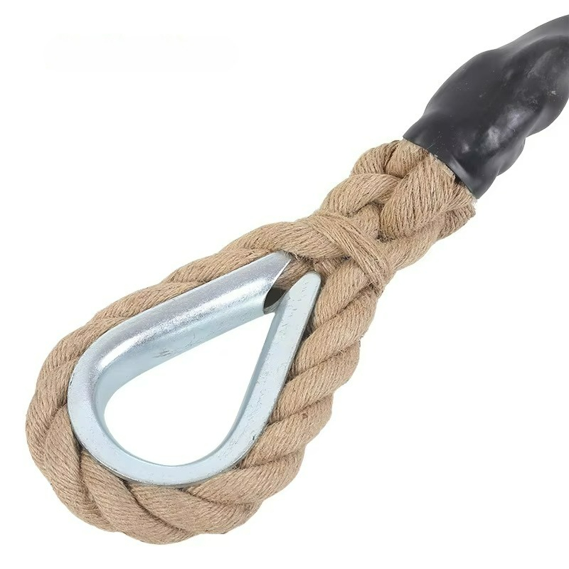 Ağır Yük Taşıma İp İpi, Yüksek - Battle Rope Exercise incelemesi ve fiyatı